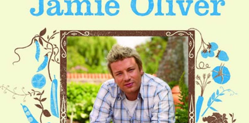 La cucina naturale secondo Jamie Oliver, il cuoco nudo