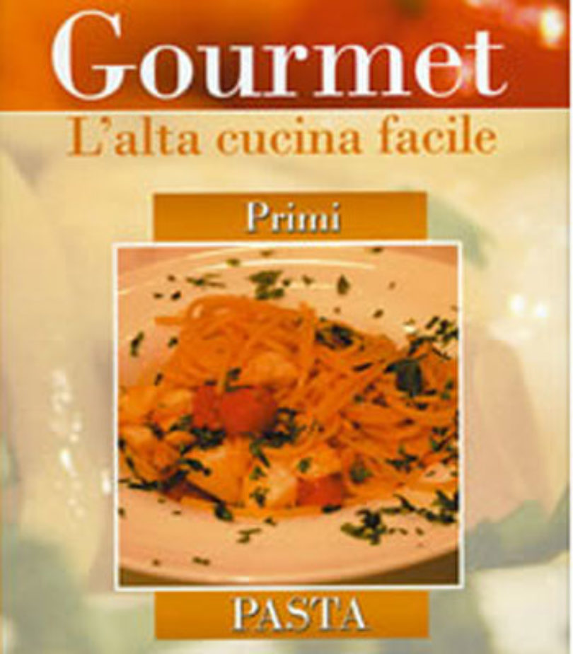 Primi & Pasta, un libro (con DVD) da veri intenditori