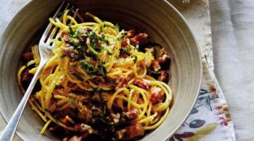 Delicious: l’altra Carbonara, politically correct