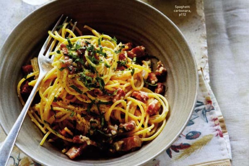 Delicious: l’altra Carbonara, politically correct