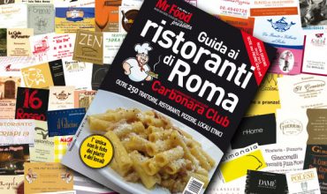 È disponibile la Guida 2012/13 del Carbonara Club!