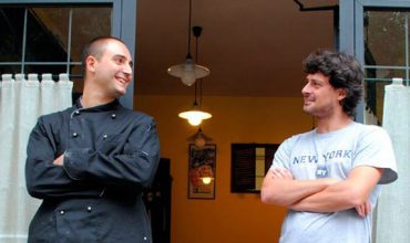 Osteria di Monteverde, la grande notte della Carbonara