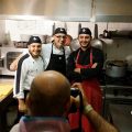 Tre chef Carbonari, buona la prima! Ed ecco la seconda…