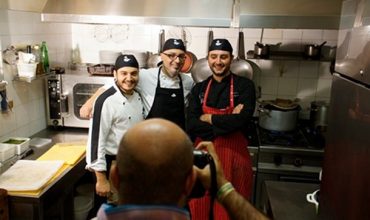 Tre chef Carbonari, buona la prima! Ed ecco la seconda…