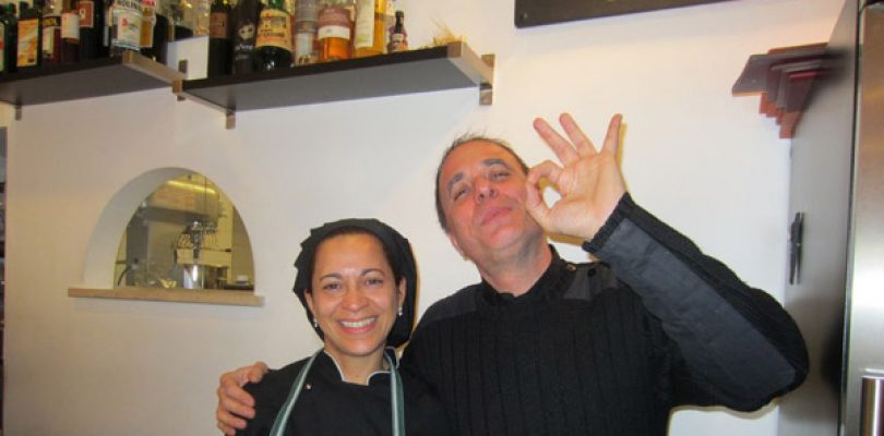 Roma, Osteria Enoteca 20e20: viva l’uovo!