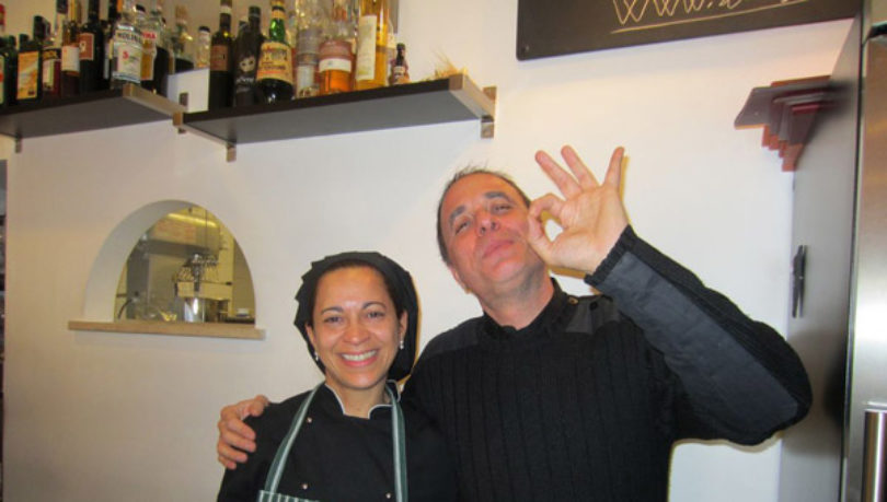 Roma, Osteria Enoteca 20e20: viva l’uovo!