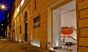 Nuova sede per All’Oro, al First Luxury Art Hotel