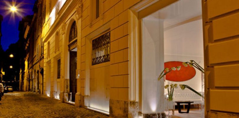 Nuova sede per All’Oro, al First Luxury Art Hotel