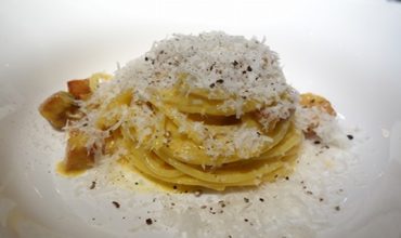 Pipero al Rex, una Carbonara da intenditore (e non solo)