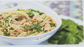 Easy Food: dall’Irlanda la Carbonara di Popeye