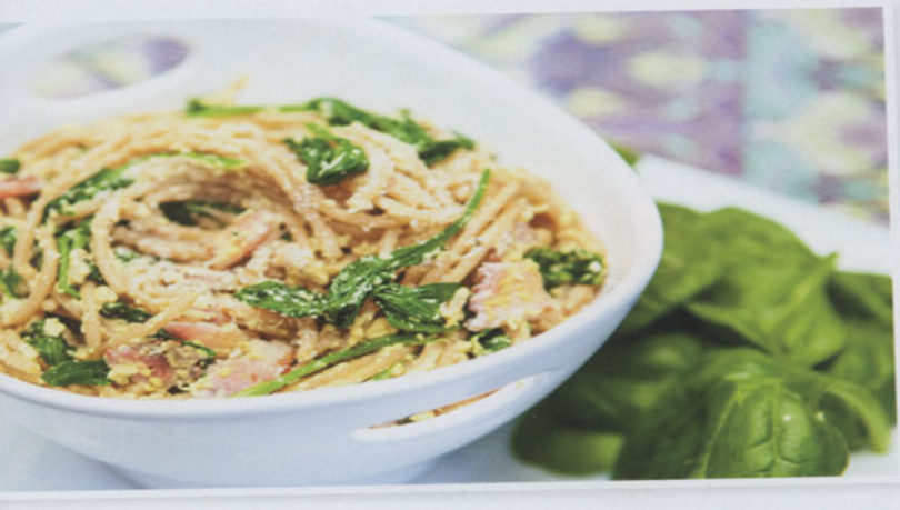 Easy Food: dall’Irlanda la Carbonara di Popeye