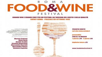 Eataly, un festival tutto Food & Wine (con carbonara)