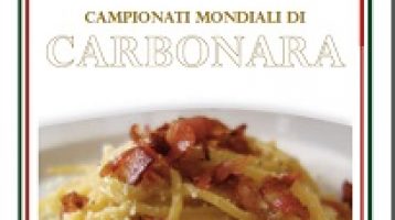 Mondiali di Carbonara, il gran giorno si avvicina!