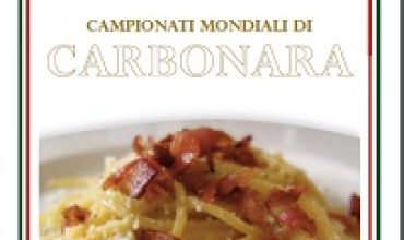 Mondiali di Carbonara, il gran giorno si avvicina!