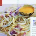 Veramente falsa (ma gustosa): la carbonara di Crudo