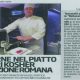 Bellacarne al Ghetto, la carbonara diventa kosher