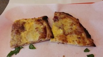 Pizza alla carbonara, un’idea tutta da gustare