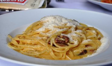 Amanda, un’americana a Roma (con annessa Carbonara)