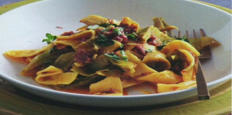 La Cucina Italiana: come ti rinnovo la Carbonara