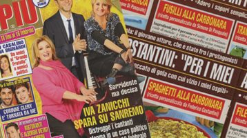 Dipiù, la carbonara doppia