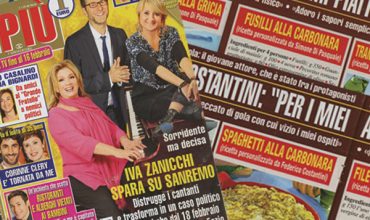 Dipiù, la carbonara doppia