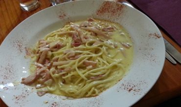 La carbonara australiana? Keep calm e meglio di no