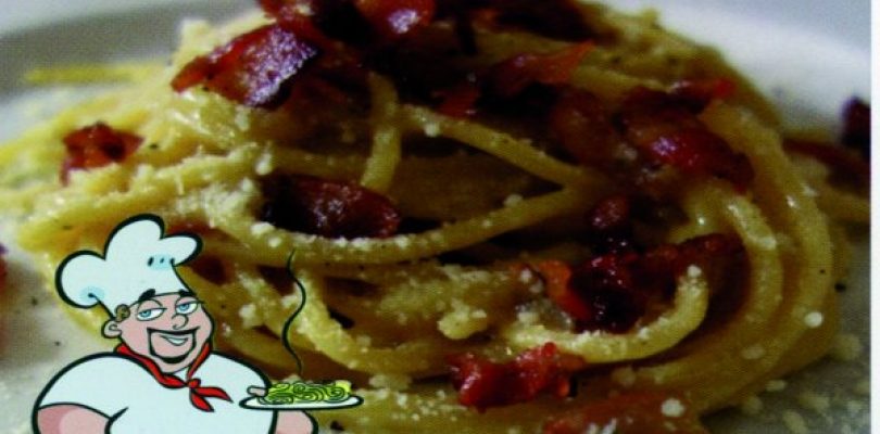 Mondiali di Carbonara, atto secondo: ci siamo!