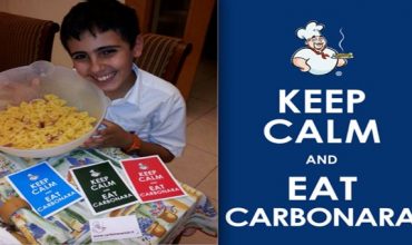 Carbonara a Dubai, una passione senza confini