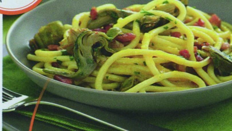 Un piatto per l’estate: la carbonara light di Starbene