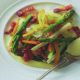 Le verdure alla carbonara della Cucina Italiana
