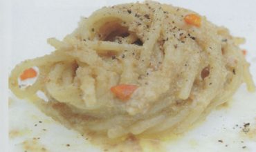 Gusto Sano incontra Giulio Terrinoni e la sua carbonara