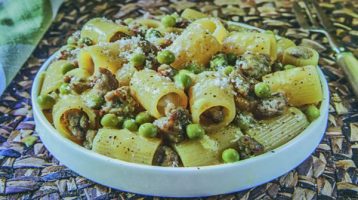 Alice Cucina e la carbonara: viva l’abbondanza!