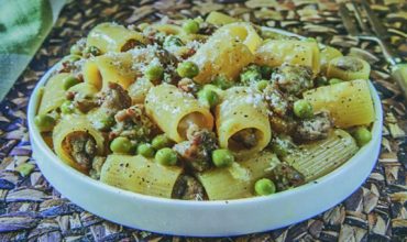 Alice Cucina e la carbonara: viva l’abbondanza!