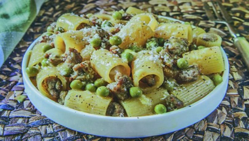 Alice Cucina e la carbonara: viva l’abbondanza!