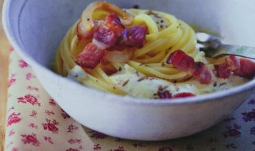 Régal e la carbonara, variazioni sul tema