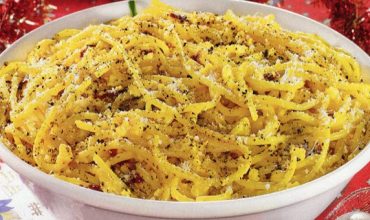 DiPiù: chi mangia carbonara il primo dell’anno….