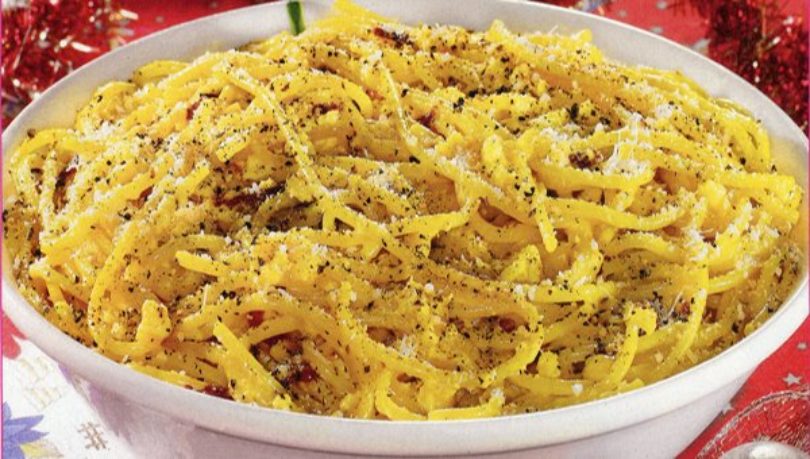 DiPiù: chi mangia carbonara il primo dell’anno….