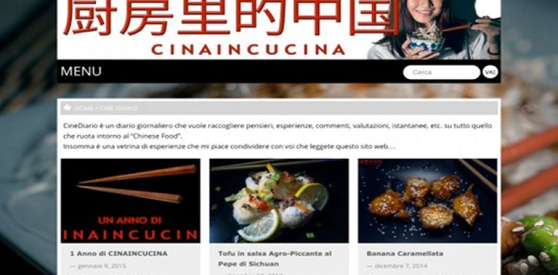 Buon compleanno, CinaInCucina!