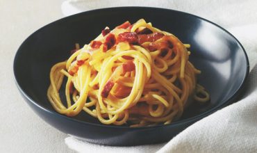 La Cucina italiana e la carbonara, variazioni sul tema