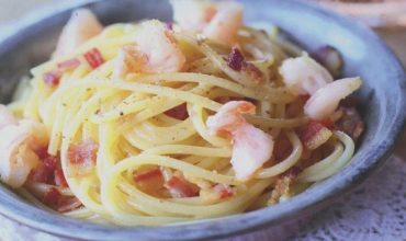 Elle a Tavola, la (doppia) carbonara rivisitata