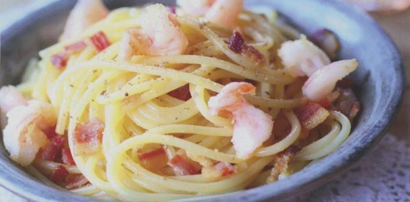 Elle a Tavola, la (doppia) carbonara rivisitata