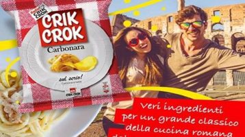 La carbonara fa crik, la carbonara fa crok