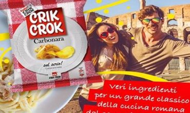 La carbonara fa crik, la carbonara fa crok