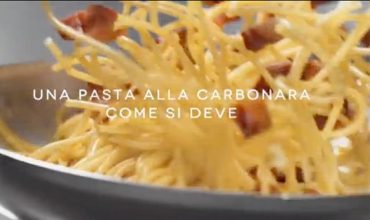 Negroni, Ruggeri e le stelle della carbonara