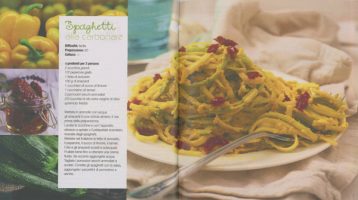 We Veg e la carbonara stile vegano