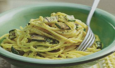 Cucina Moderna e la carbonara, la creatività al potere