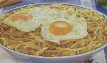 DiPiù, doppia coppia carbonara