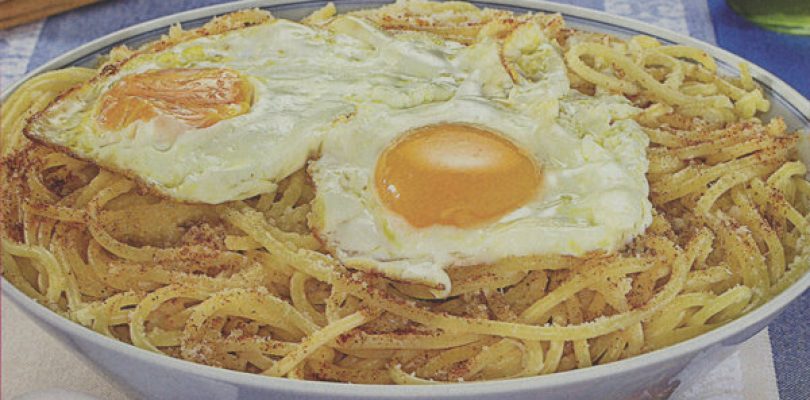 DiPiù, doppia coppia carbonara