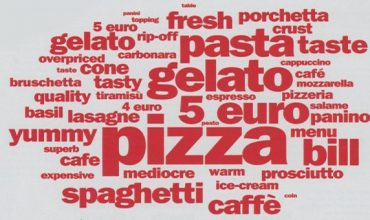 TripAdvisor, la carbonara in pole position