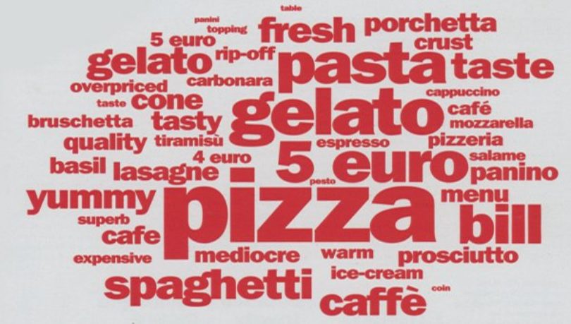 TripAdvisor, la carbonara in pole position